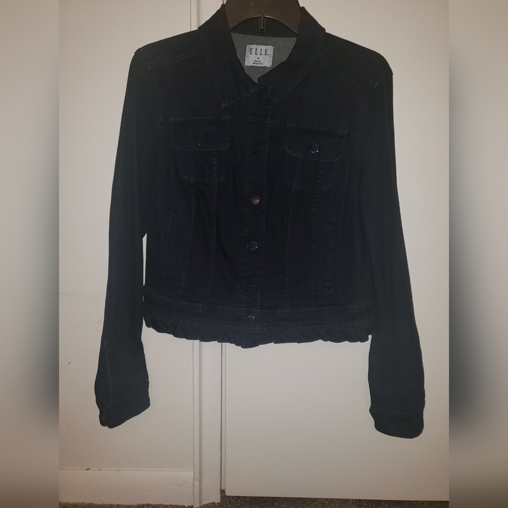Women's Elle Jean Jacket